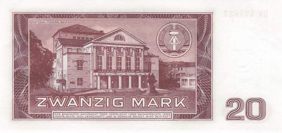 20 Mark 1964 ro.356a DC